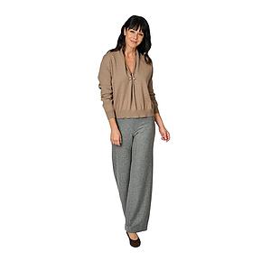 Fabiana Filippi pull trui dames camel