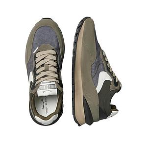 Voile Blanche Men sportieve schoenen heren blauw QWARK EASY