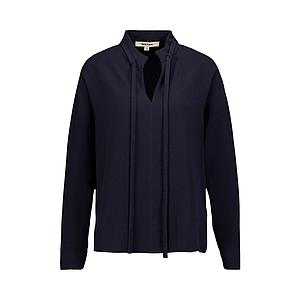 Natan Collection blouse lange mouwen dames marine DAX-N6NJ03 140