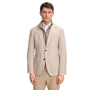 Joop vest heren licht beige HECTIC