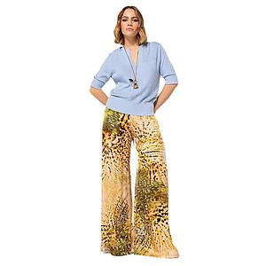 Caroline Biss pull femmes ciel