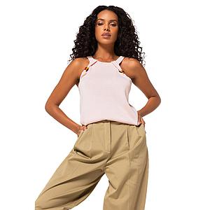 Caroline Biss topje dames poeder 1261/74