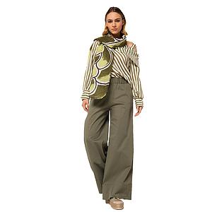 Caroline Biss broek dames khaki