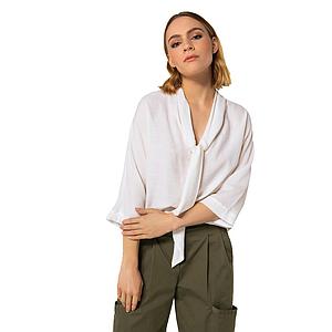 Caroline Biss tunique dames ecru