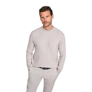 Paul & Shark pull trui heren grijs