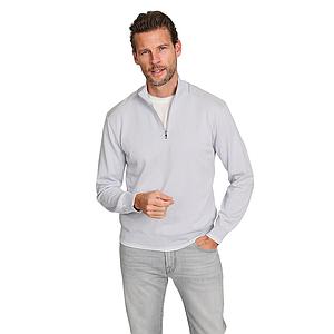 Paul & Shark pull trui heren licht blauw