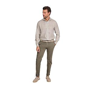 Mason'S Men broek heren taupe