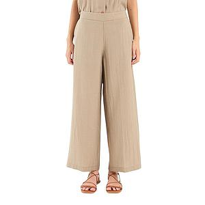 Anneclaire broek dames taupe