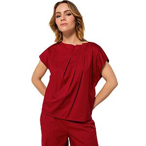 Caroline Biss top women bordeaux