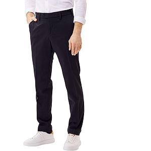 Eurex By Brax dressed men's trouser marine