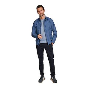 Paul & Shark parka heren licht blauw