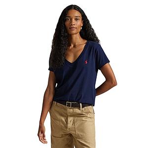 Polo Ralph Lauren Women t-shirt dames marine