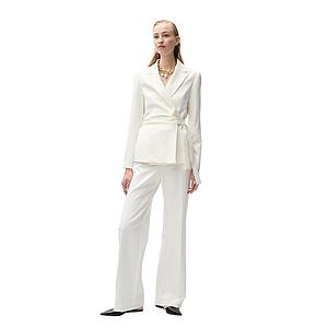 Natan Collection vest dames ecru