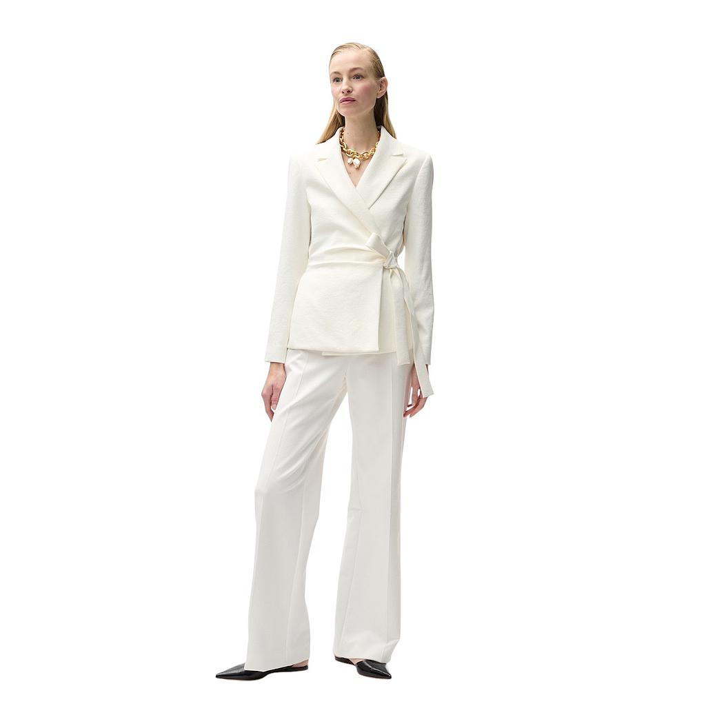 Natan Collection cardigan women ecru