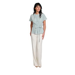 Natan Collection topje dames groen