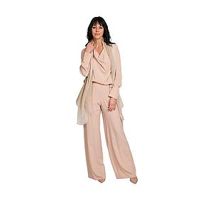 Natan Collection broek dames nude