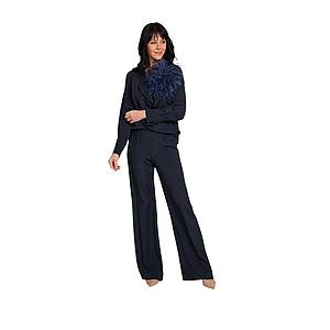 Natan Collection blouse dames marine