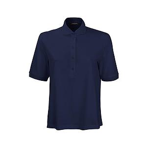 Margittes polo shirt dames marine