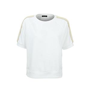 Margittes t-shirt dames ecru