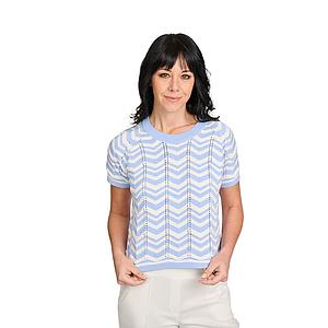 Riani pull trui dames ciel