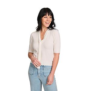 Riani pull trui dames ecru