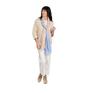 Circolo Woman vest dames beige