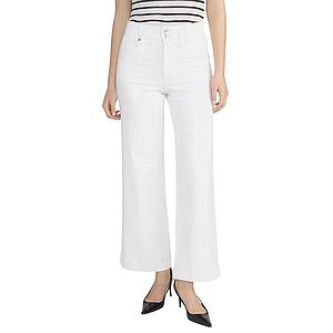 Frame jeans dames wit