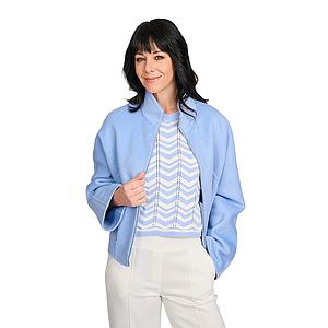 Riani mantel jas dames ciel