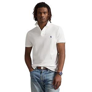 Polo Ralph Lauren Men polo shirt korte mouwen heren wit