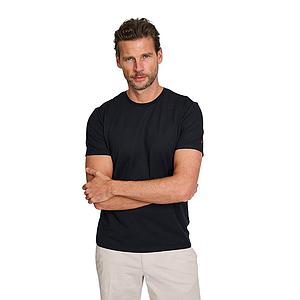 Peuterey t-shirt à manches courtes pour hommes bleu foncé