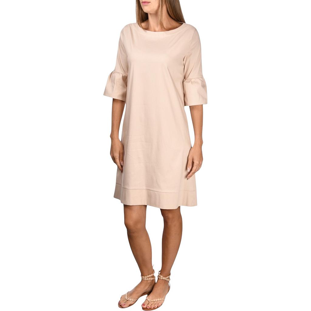 Gran Sasso Women kleedje dames beige