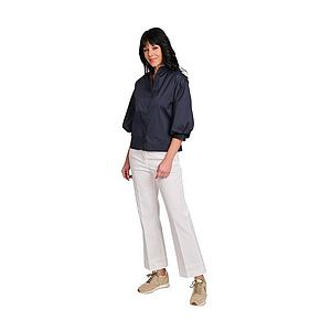 Seductive pantalon femmes blanc