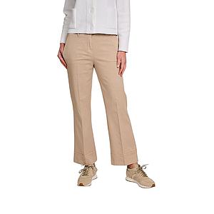 Seductive broek dames camel