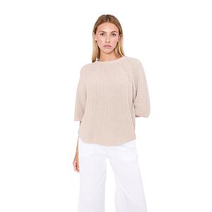 Jeff pull trui dames beige Allegra