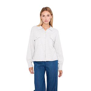 Jeff blouse dames beige Byebye