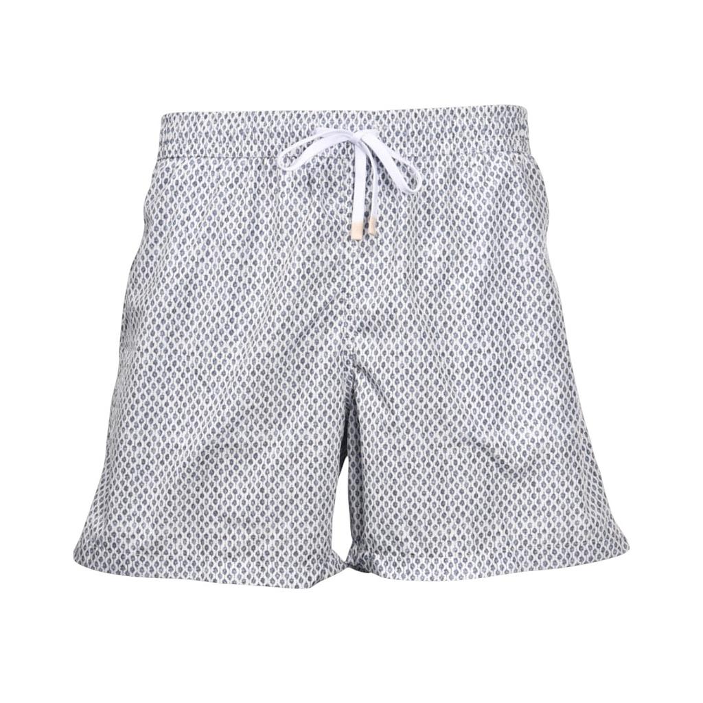 Gran Sasso Men zwembroek heren blauw