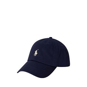 Voile Blanche Men men's beanie marine