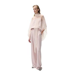 Natan Collection broek dames nude ECLAIR-N6NJ03-262