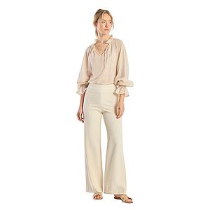 Seductive broek dames cream Kimberly