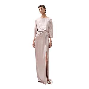 Natan Collection kleedje dames roze EMIR-JTBT02-133