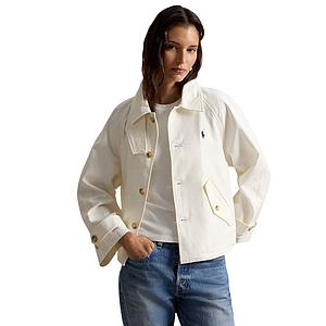 Polo Ralph Lauren Women vest dames cream