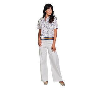 Robert Friedman blouse dames wit