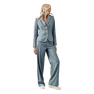 Scapa Flow broek dames licht blauw Genius