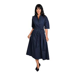 Natan Collection kleedje dames blauw ELENA-J5ZN01-140