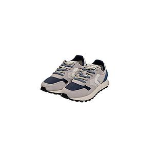 Voile Blanche Men sportieve schoenen heren grijs Paris Power