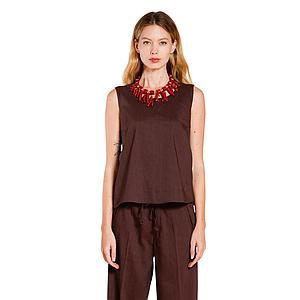 Mason'S Women topje dames bruin