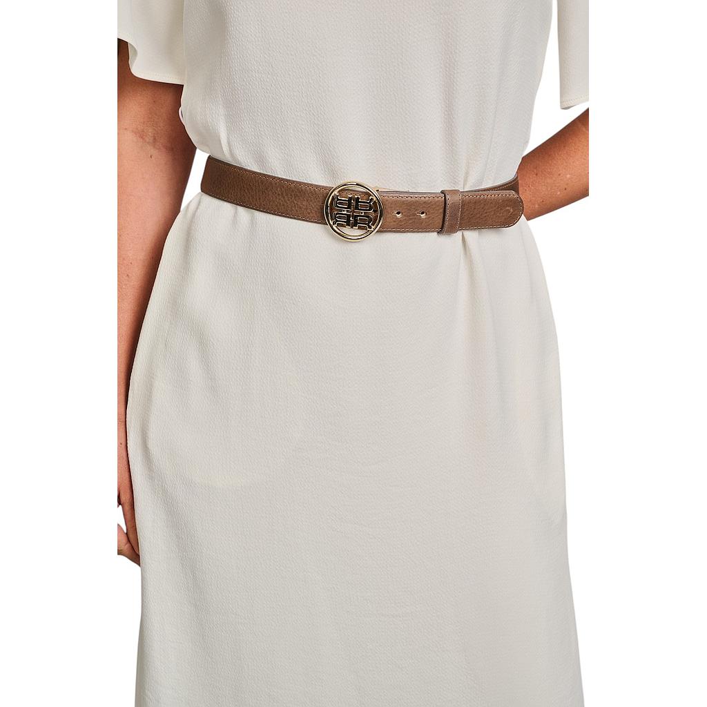 Riani riem dames bruin