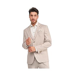 Blue Industry men's vest sand