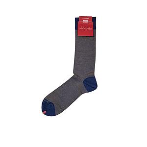Marcoliani Milano Socks kousen heren blauw