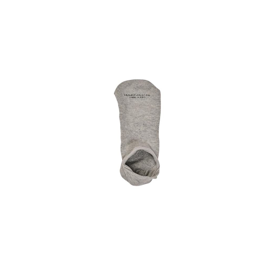 Marcoliani Milano Socks kousen heren grijs